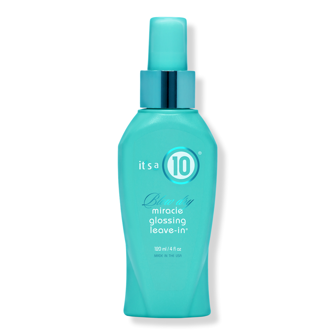 It's A 10 Blow Dry Miracle Glossing Leave-in #1
