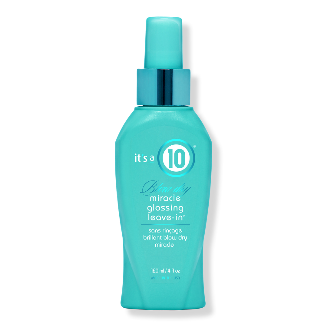 It's A 10 Blow Dry Miracle Glossing Leave-in #1