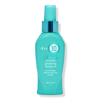 It's A 10 Blow Dry Miracle Glossing Leave-in