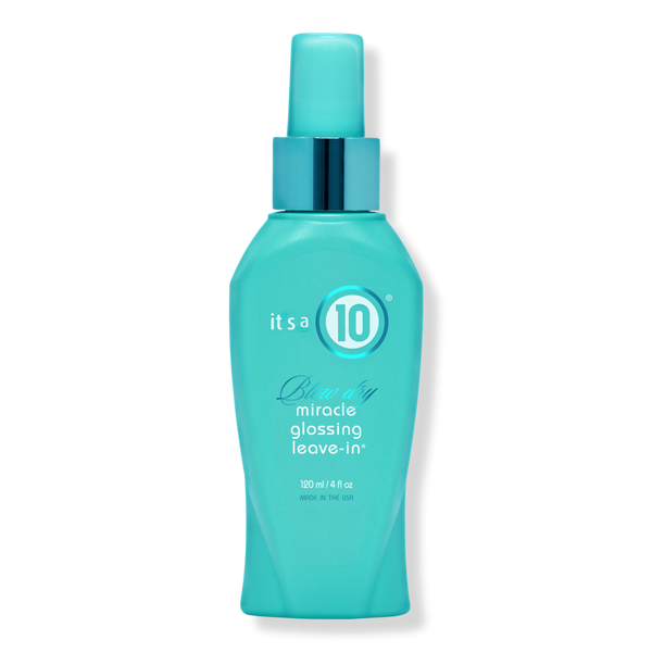 It's A 10 Blow Dry Miracle Glossing Leave-in #1