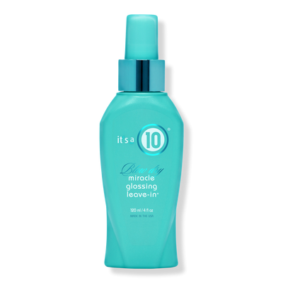 It's A 10 Blow Dry Miracle Glossing Leave-in