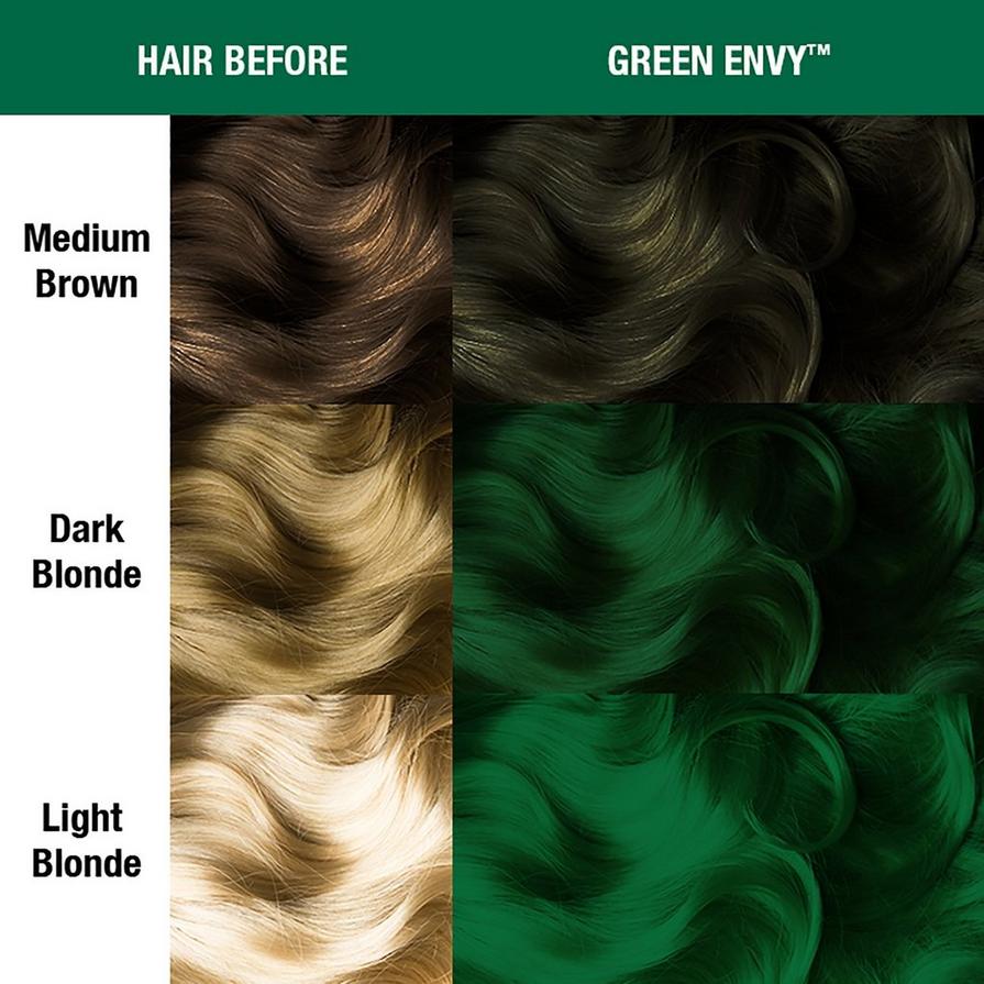 Amplified Semi-Permanent Hair Color - Manic Panic | Ulta Beauty
