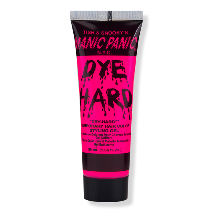 Manic Panic Dye Hard Styling Gel #1