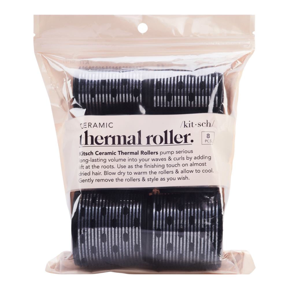 Ceramic Thermal Hair Rollers