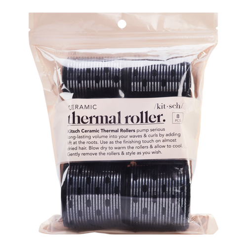 Kitsch Ceramic Thermal Hair Rollers 2