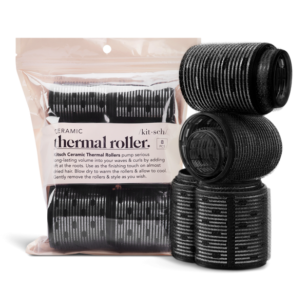 Kitsch Ceramic Thermal Hair Rollers #3