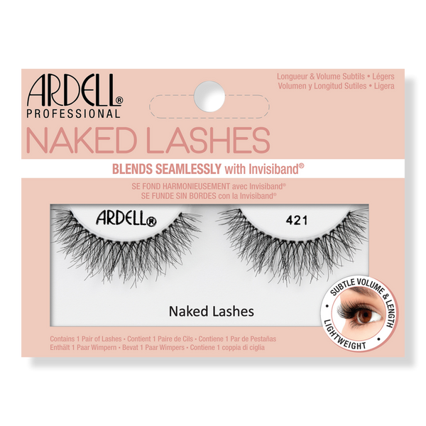 Ardell Dare to Go Bare Naked Lash & Duo Clear Adhesive Kit