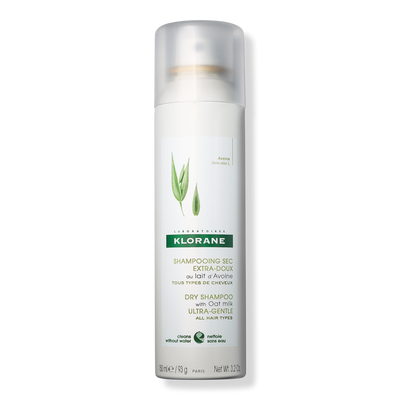 Klorane Ultra-Gentle Dry Shampoo with Oat Milk