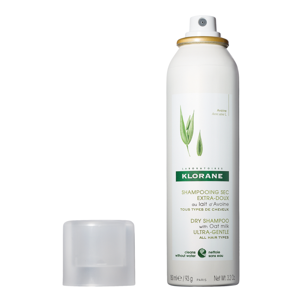  Klorane Ultra-Gentle Shampoo with Oat Milk, Sulfate