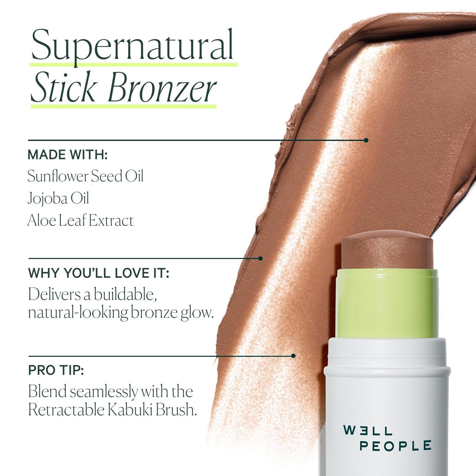 Supernatural Stick Bronzer - Golden Bronze