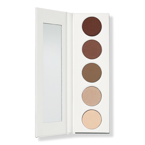 Well People Power Palette Eyeshadow #1