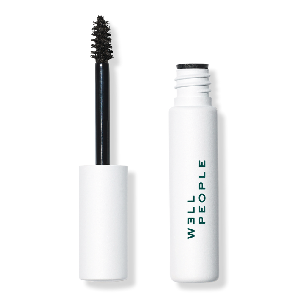 Well People Expressionist Brow Gel - Dark Brown In Brown