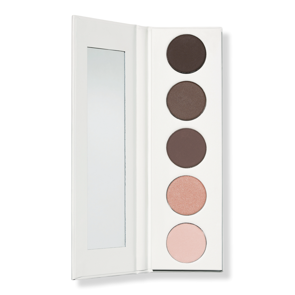 Well People Power Palette Eyeshadow - Violet In Purple