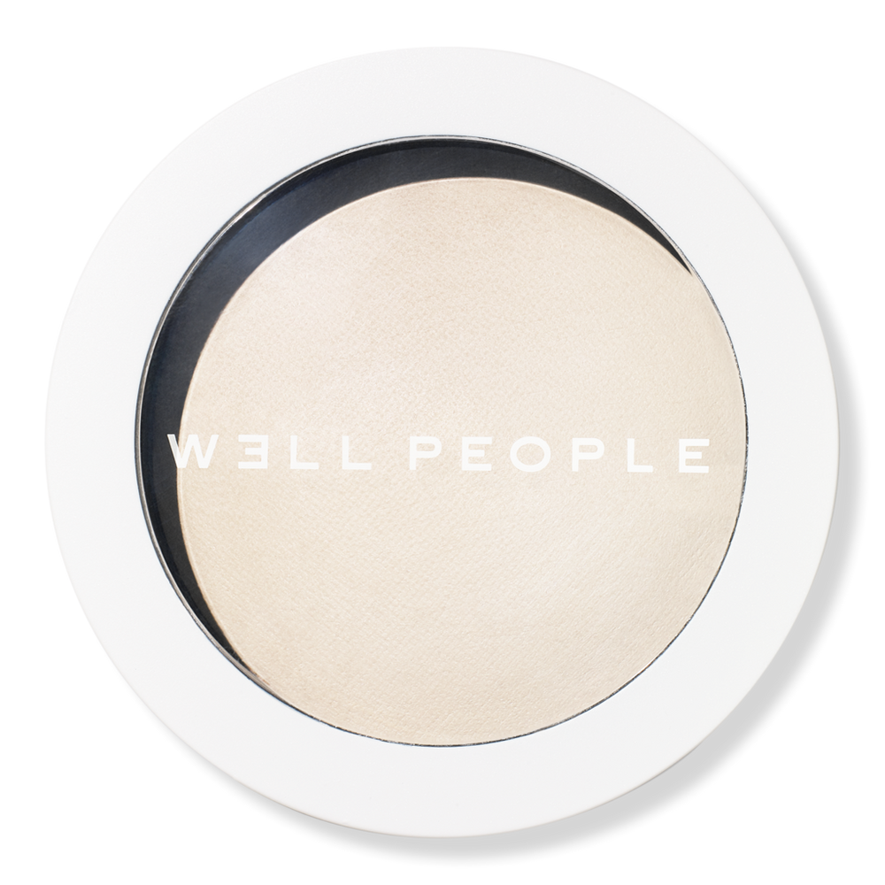 Well People Superpowder Brightening Powder - Pearl In White