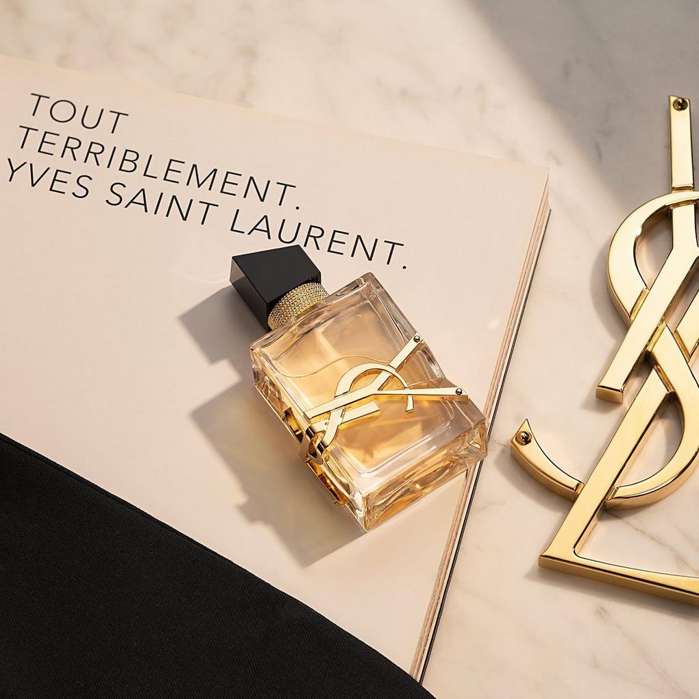 Yves Saint Laurent Libre Eau De Parfum Spray 90ml/3oz buy in United States  with free shipping CosmoStore