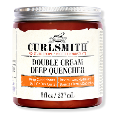 Curlsmith Double Cream Deep Quencher