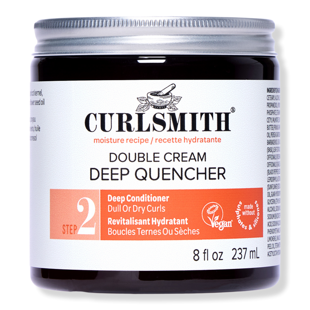 Curlsmith Double Cream Deep Quencher