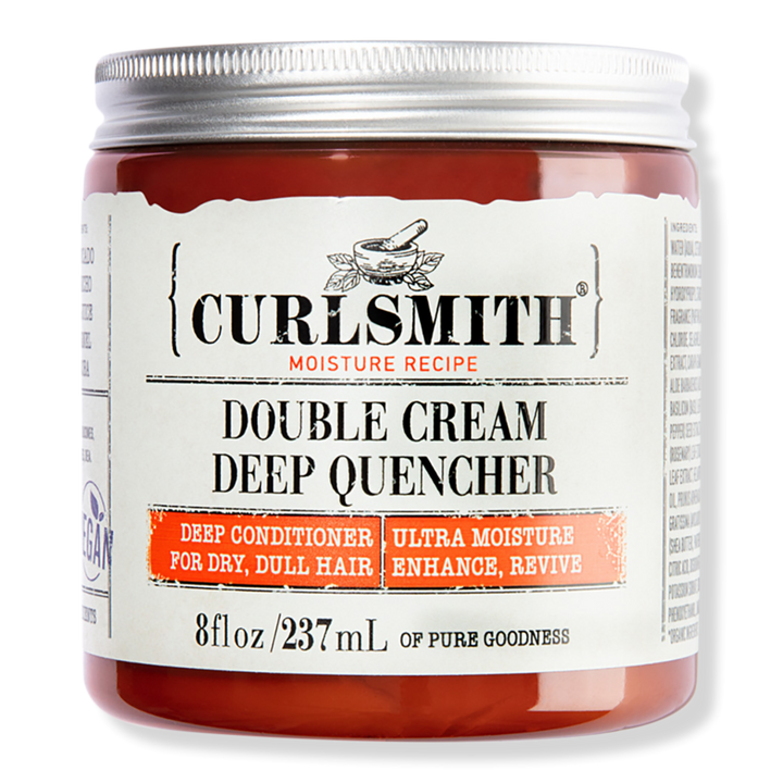 Curlsmith Double Cream Deep Quencher #1
