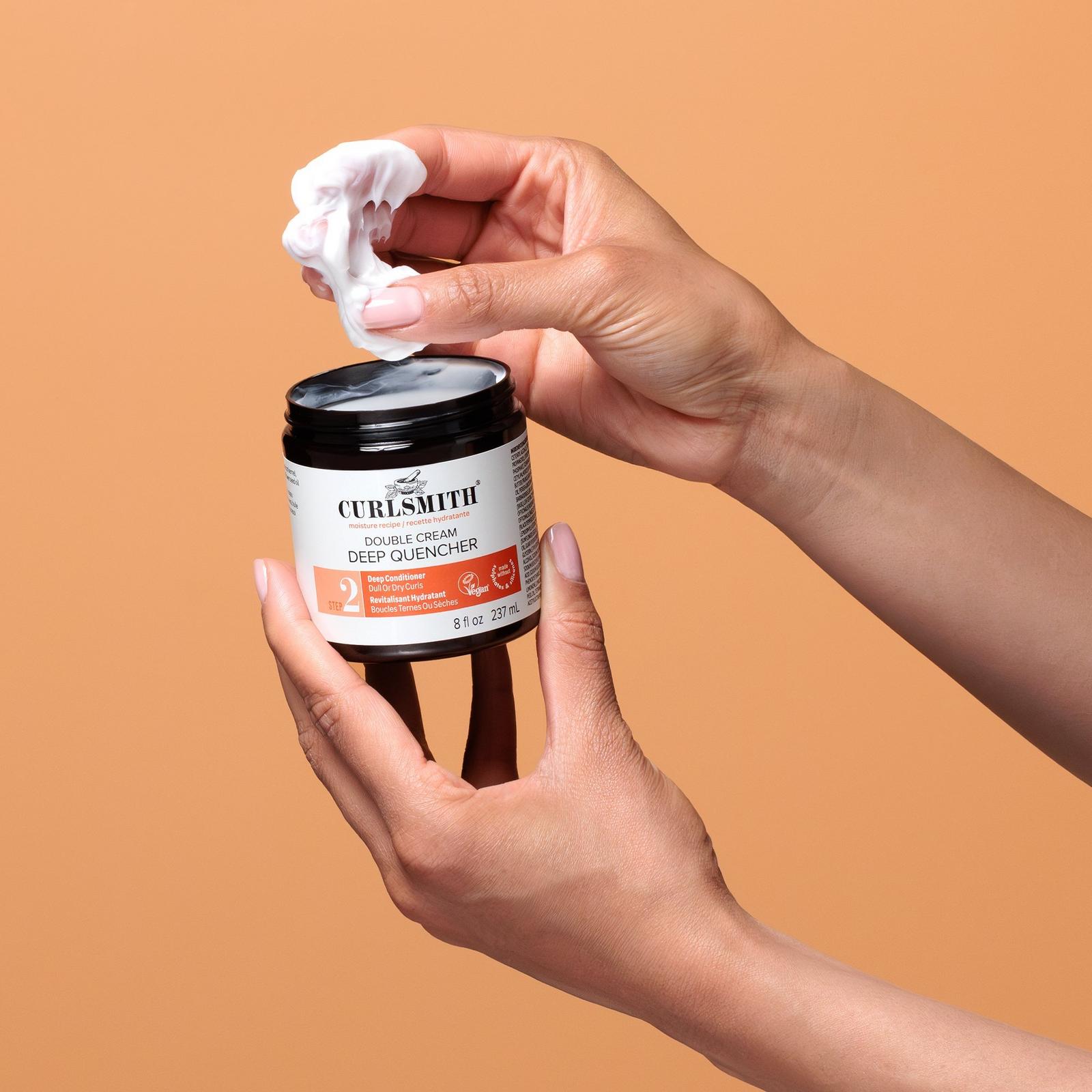 Double Cream Deep Quencher