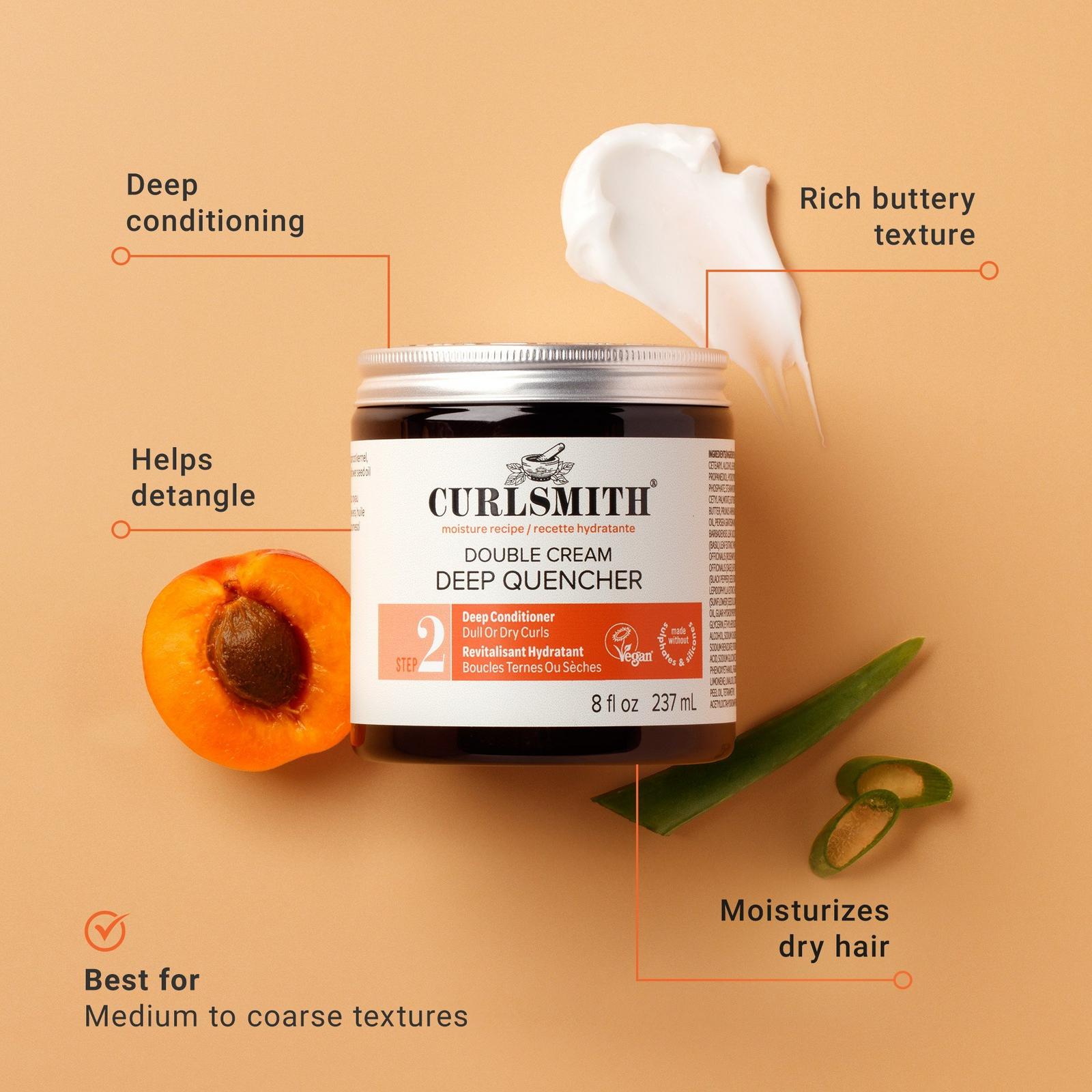 Double Cream Deep Quencher