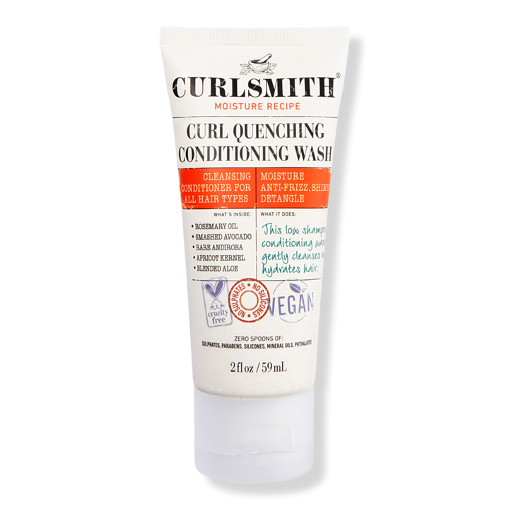 Curlsmith Travel Size Curl Quenching Conditioning Wash #1