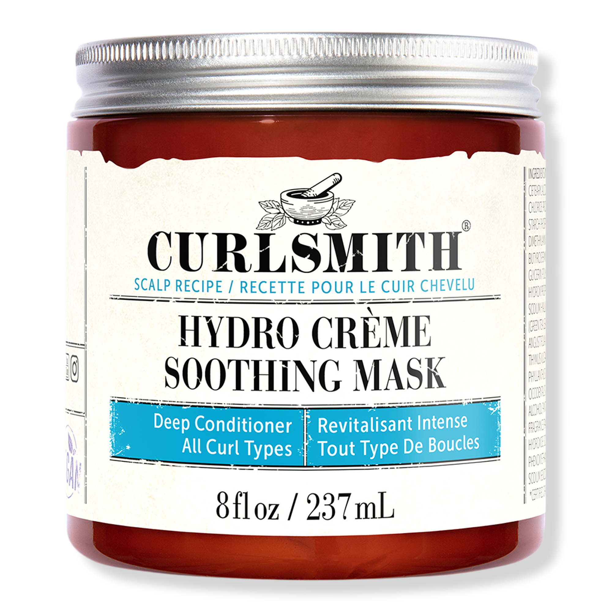 Curlsmith Hydro Creme Soothing Mask #1