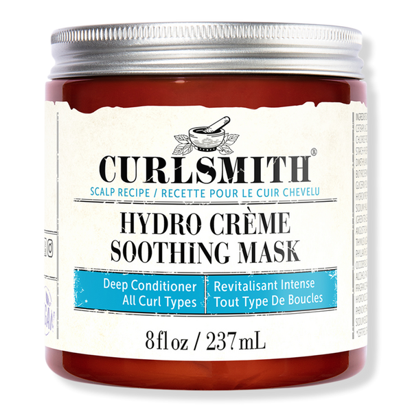 Curlsmith Hydro Creme Soothing Mask #1