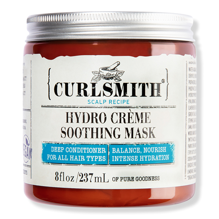 Curlsmith Hydro Creme Soothing Mask #1