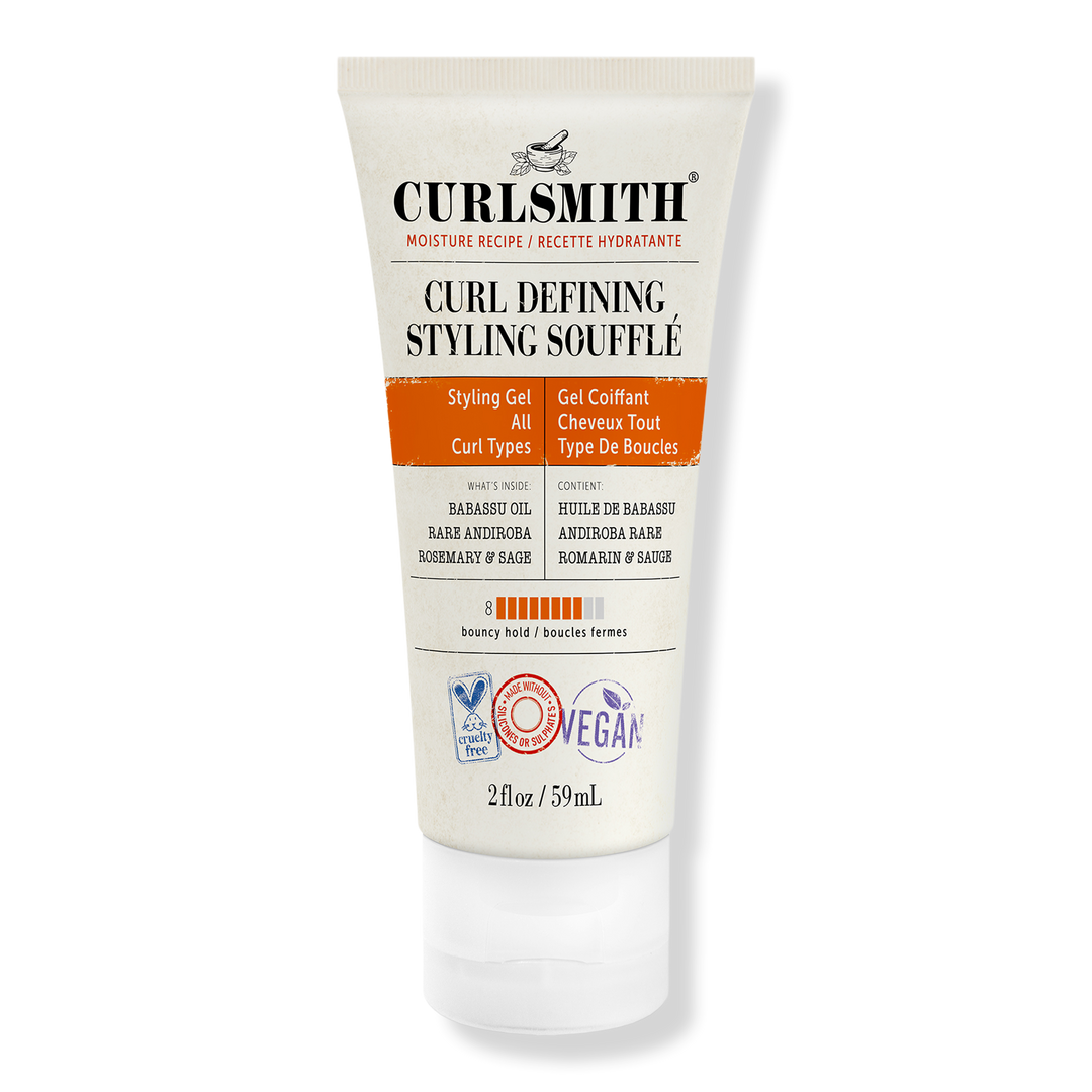 Curlsmith Travel Size Curl Defining Styling Souffle #1