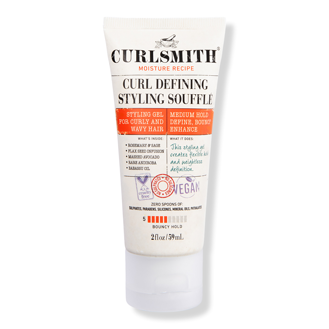 Curlsmith Travel Size Curl Defining Styling Souffle #1