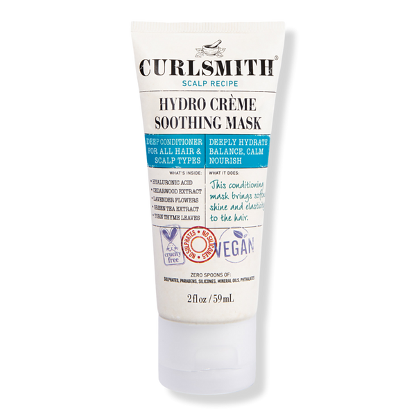 Travel Size Like A Virgin Super Nourishing Coconut & Fig Hair Masque