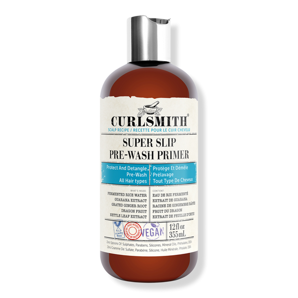 Curlsmith Super Slip Pre-Wash Primer #1