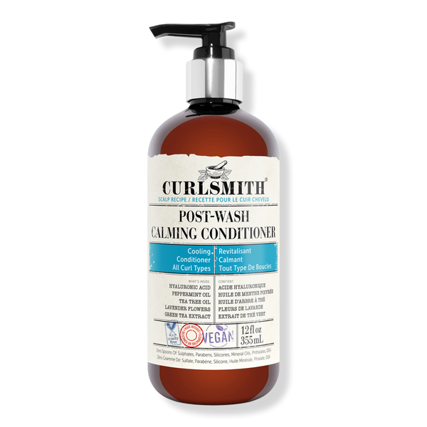 Curlsmith Post-Wash Calming Conditioner #1