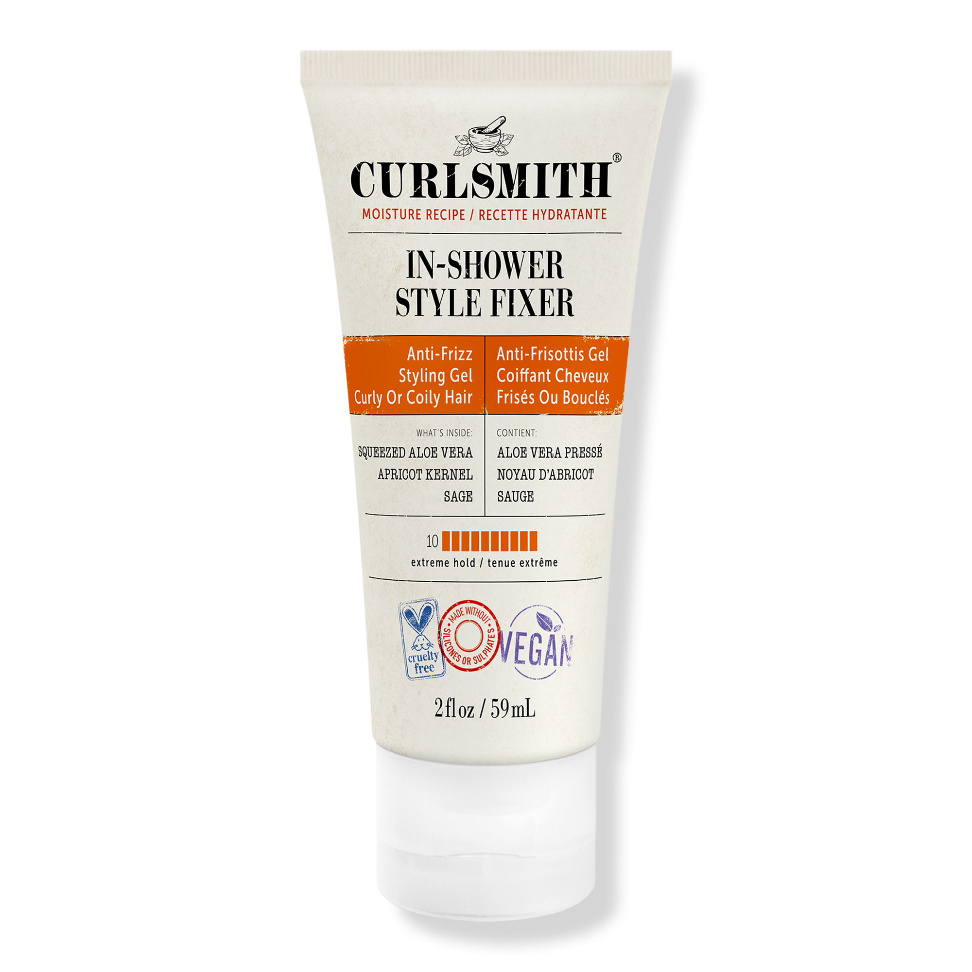 Curlsmith Travel Size In-Shower Style Fixer #1