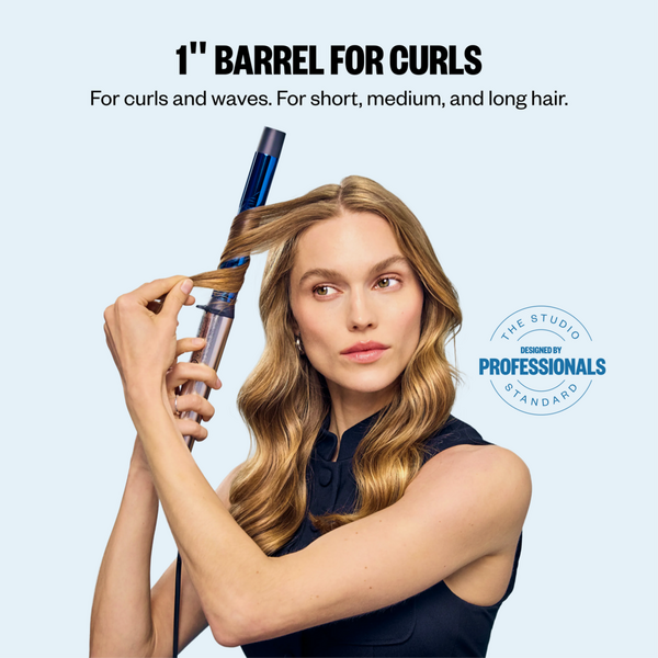 BaBylissPRO Nano Titanium Curling Wand #2