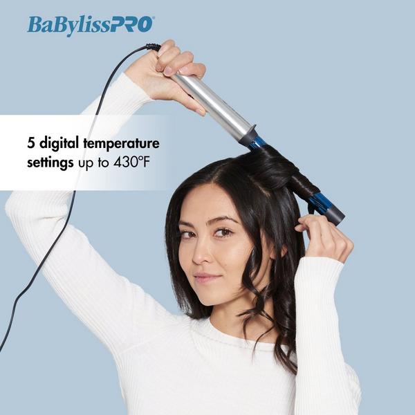 BaBylissPRO Nano Titanium Curling Wand #3