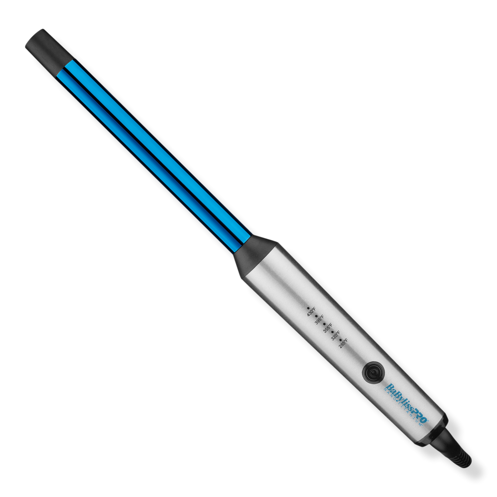 Nano Titanium Curling Wand - BaBylissPRO