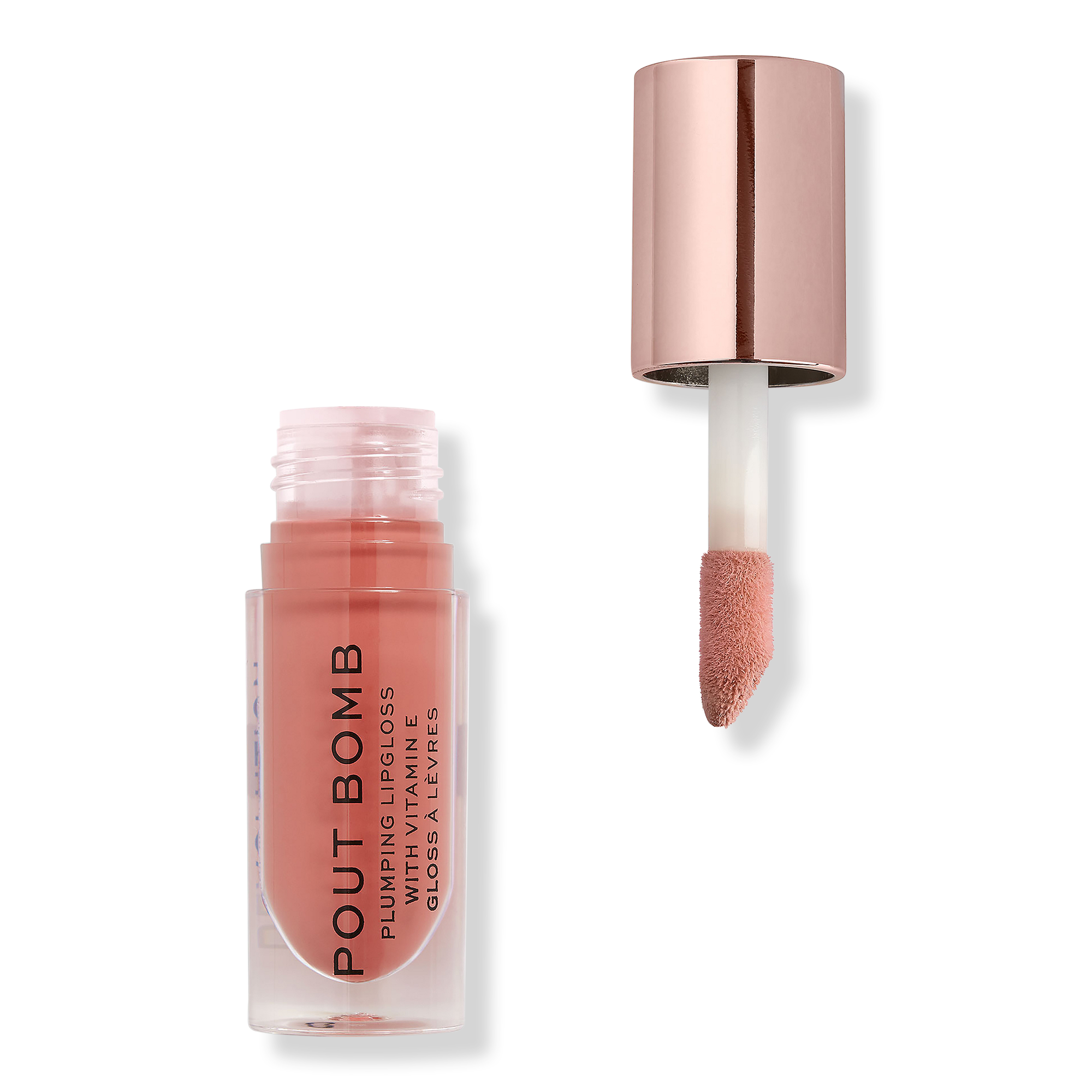 Revolution Beauty Original Pout Bomb Plumping Gloss #1