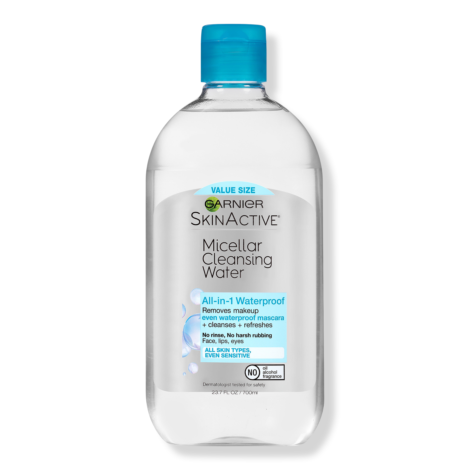 Garnier SkinActive Micellar Cleansing Water All-in-1 Waterproof Makeup Remover #1