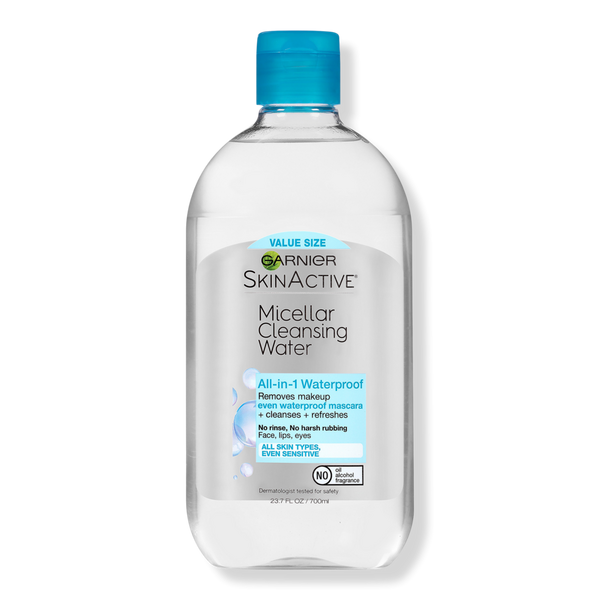 Garnier SkinActive Micellar Cleansing Water All-in-1 Waterproof Makeup Remover #1