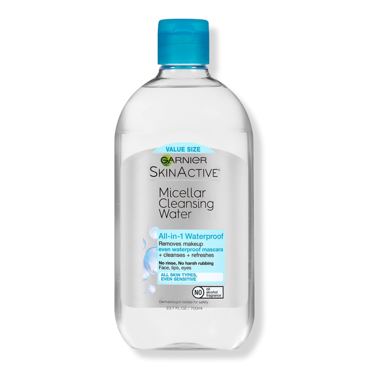 Garnier SkinActive Micellar Cleansing Water Allin1 Cleanser