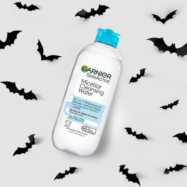 Garnier SkinActive Micellar Cleansing Water All-in-1 Waterproof Makeup Remover #6
