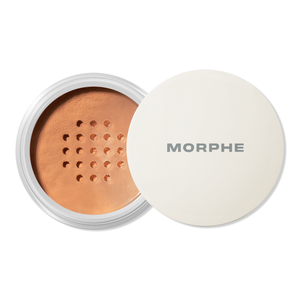 Morphe Bake & Set Setting Powder - Translucent Rich