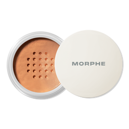 Morphe Bake & Set Setting Powder - Translucent Rich