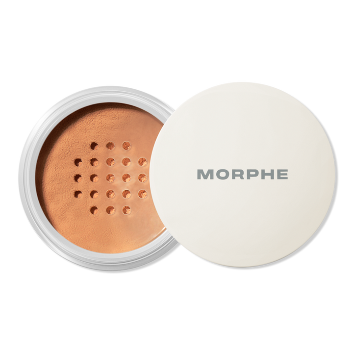 Bake & Set SoftFocus Setting Powder Morphe Ulta Beauty