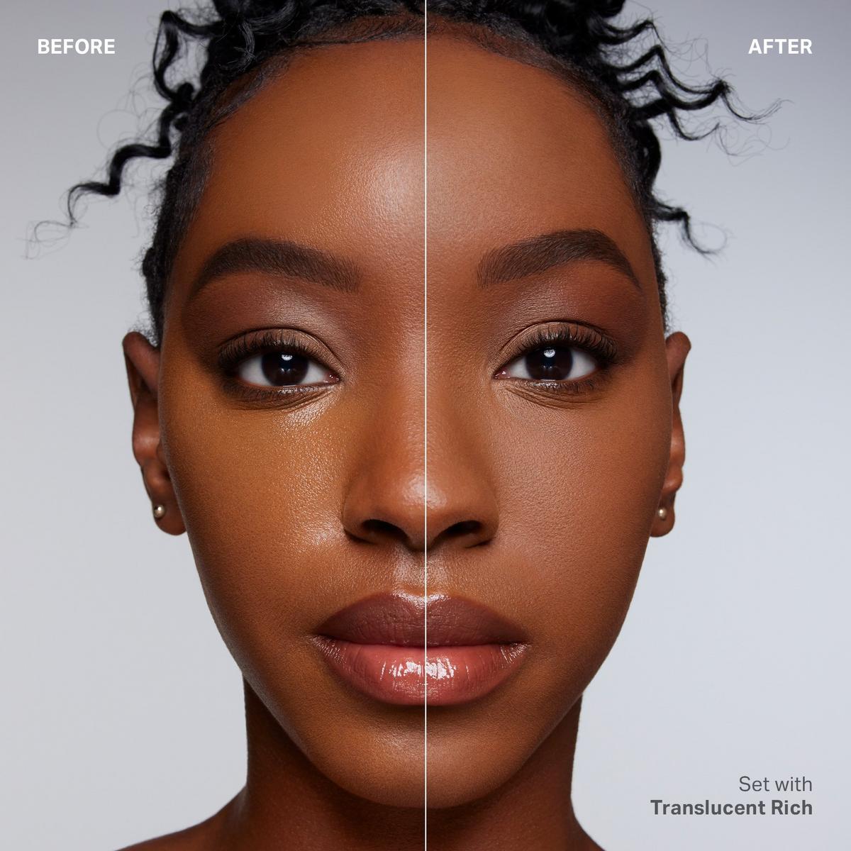 Bake & Set Soft-Focus Setting Powder