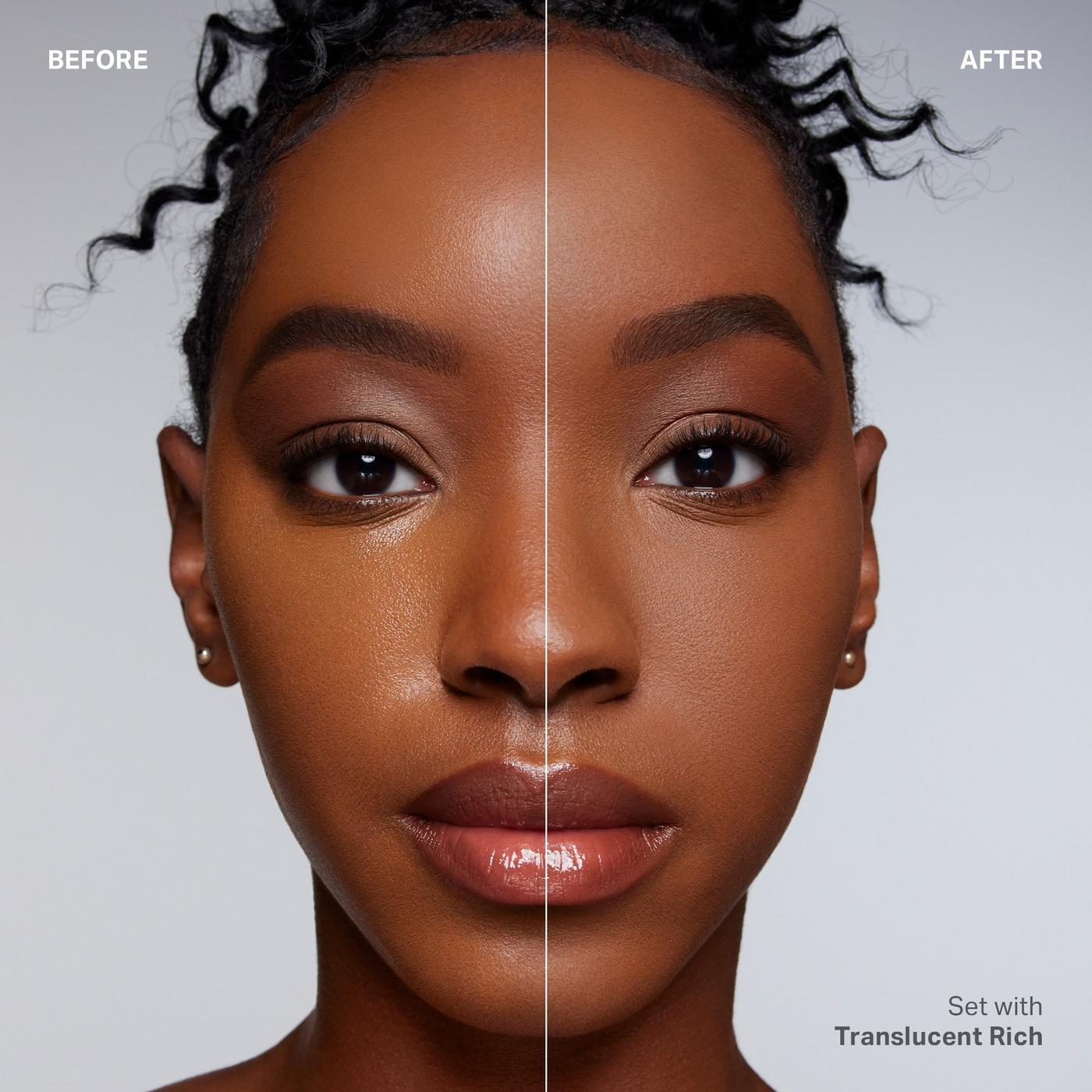 Bake & Set Soft-Focus Setting Powder