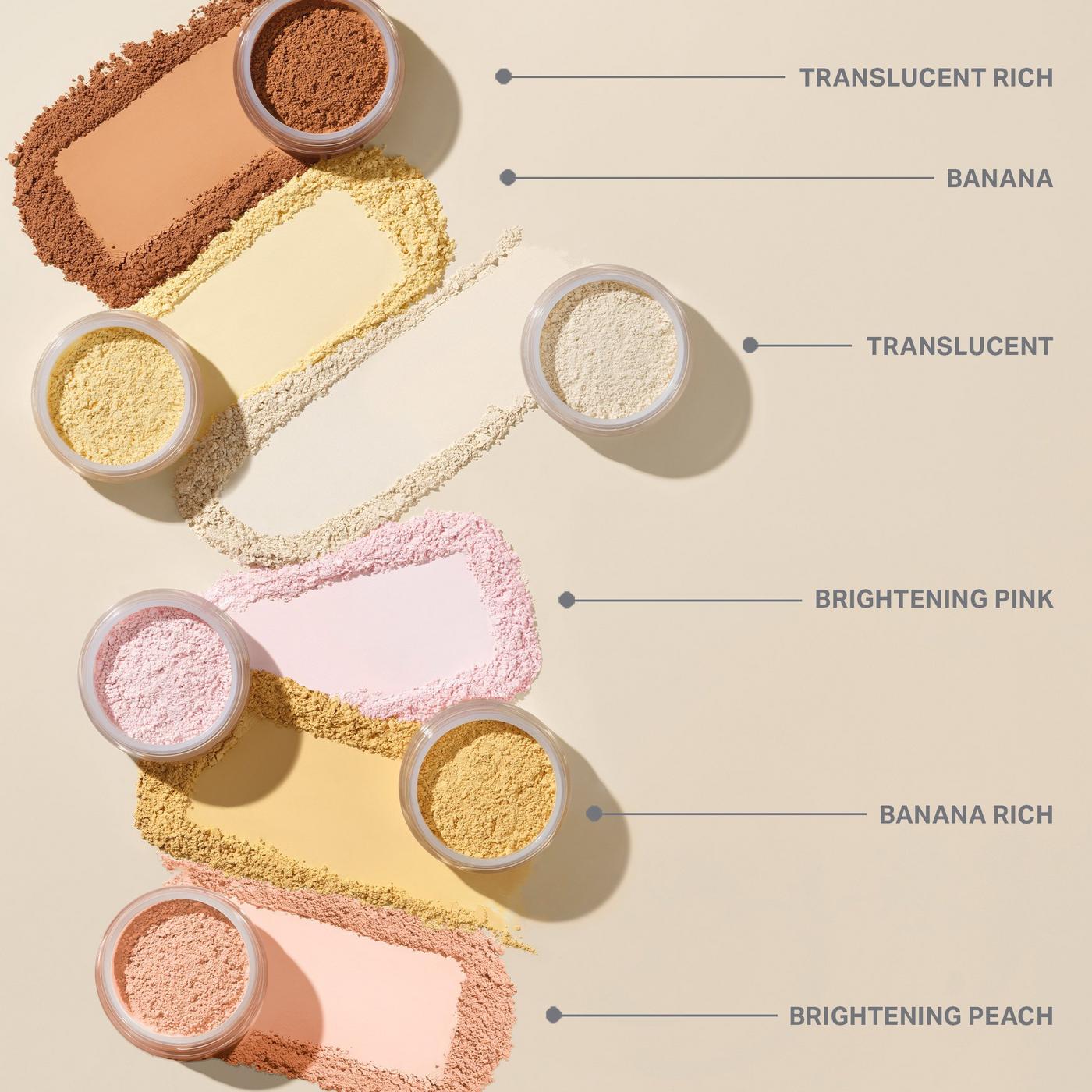 Bake & Set Soft-Focus Setting Powder