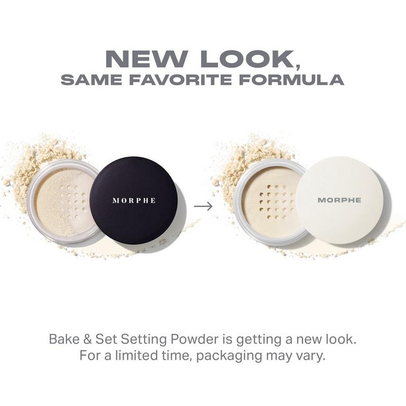 Morphe Bake & Set Setting Powder #9