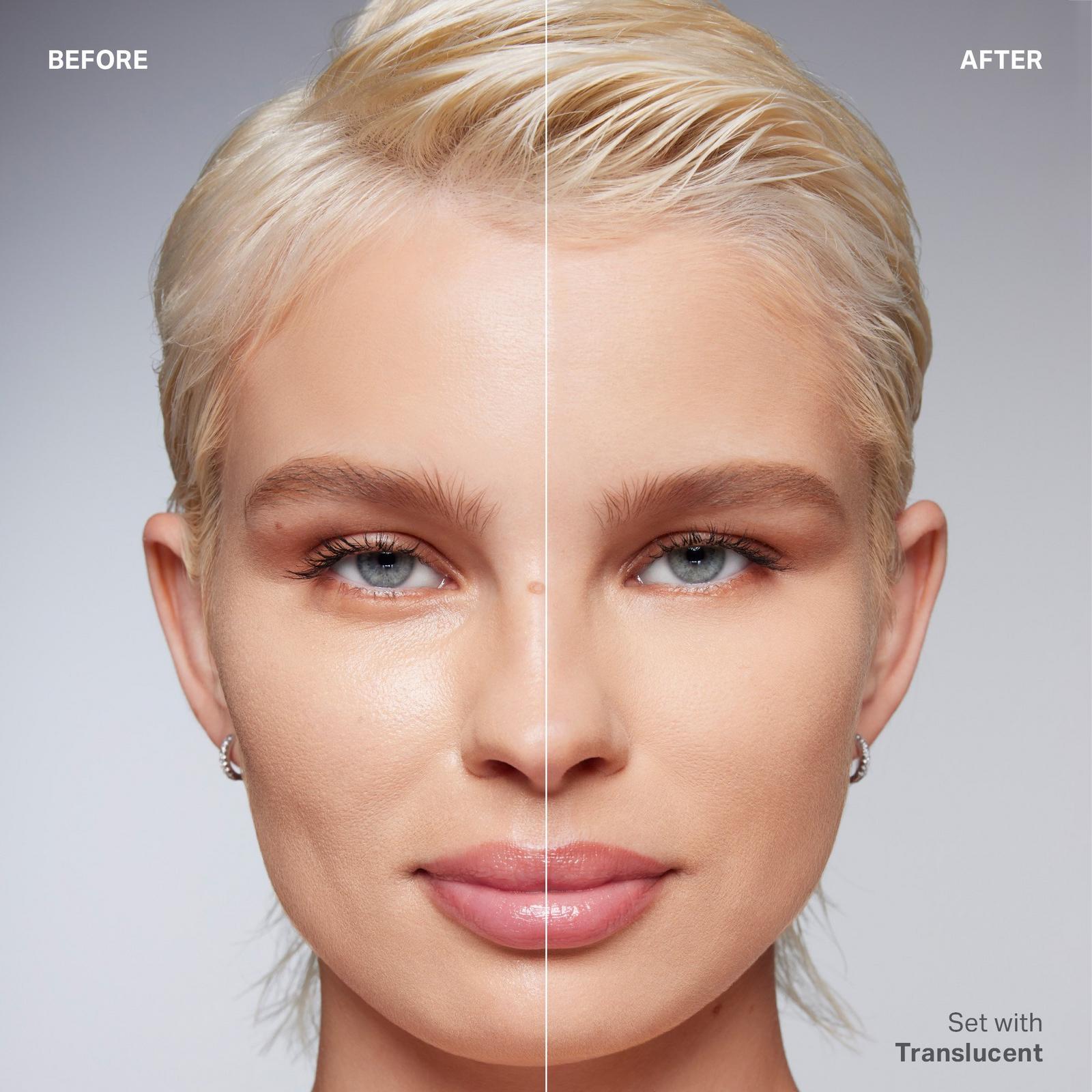 Bake & Set Soft-Focus Setting Powder